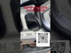 35SiMn di acciaio al carbonio per la forgiatura a caldo per Caterpillar E375 E390 E385