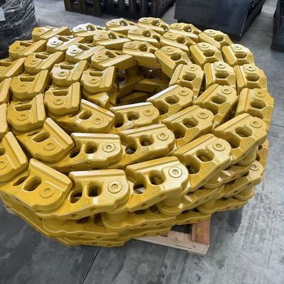 qualità  D8R Bulldozer Lubricated Chain Assy D8N Bulldozer Chain Lubricated fabbrica