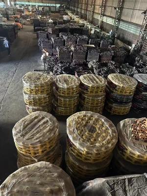 qualità  Excavator and bulldozer tracks195-32-04642 9163908 fabbrica