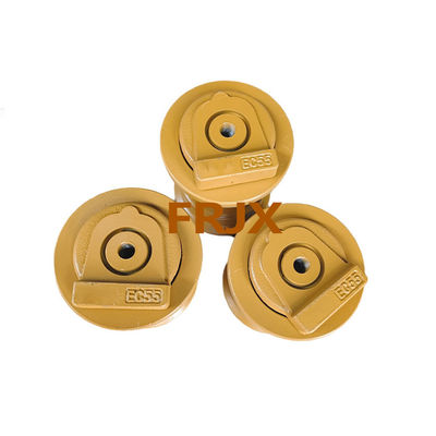 Sotto della catena di tracciato inferiore dell'escavatore Sotto del rullo di tracciato E450 E330 E325 UH082