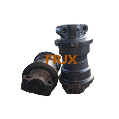 Cassa escavatore Cx55 Cx135 Escavatore traccia rullo fondo rullo 50Mn / 40Mn2