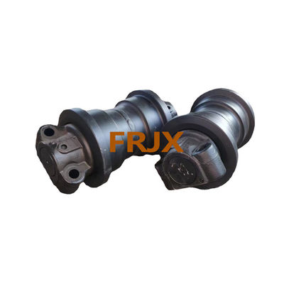 Cassa escavatore Cx55 Cx135 Escavatore traccia rullo fondo rullo 50Mn / 40Mn2