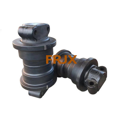 Cassa escavatore Cx55 Cx135 Escavatore traccia rullo fondo rullo 50Mn / 40Mn2