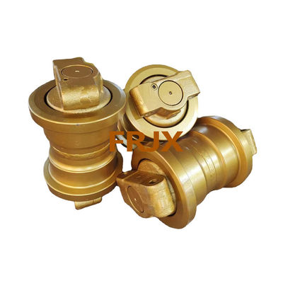 Rulli di rotaia per escavatori per Volvo Ec210b Ec360b Ec480b Parti di sotterreno da trascinamento