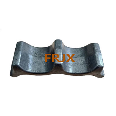 Nuove parti di carrozzeria dell'escavatore Flanchetta a sprocket dell'escavatore 50 mm Trattato termicamente per PC200-8 D155