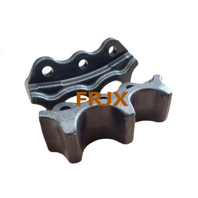 Parti del carrello del bulldozer, dell'escavatore, della ruota a molla 4V4107 7K2514