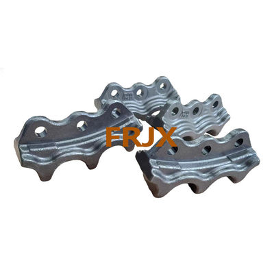 Componenti del telaio Ferriera per escavatori minieri per Hyundai R215 R225 R265 Ferriera per escavatori