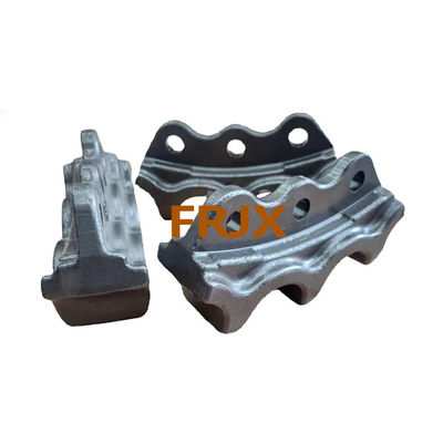 Componenti del telaio Ferriera per escavatori minieri per Hyundai R215 R225 R265 Ferriera per escavatori