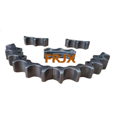 Macchine per la costruzione parti motrici Sprocket 2404N267 Per Kobelco escavatore SK60 SK60-3 SK60-5 SK60-6