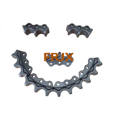Macchine per la costruzione parti motrici Sprocket 2404N267 Per Kobelco escavatore SK60 SK60-3 SK60-5 SK60-6