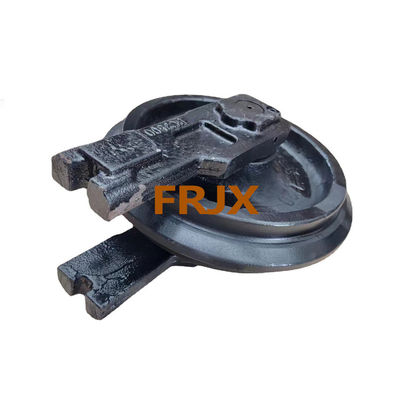 Rsbm Idler anteriore Bulldozer escavatore sottocarro Parti in acciaio Idler anteriore
