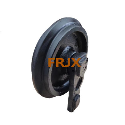 Parti di carrozzeria dell'escavatore Sh200 Idler Sh200 Roller a rotaia Sh200 Escavatore Idler anteriore