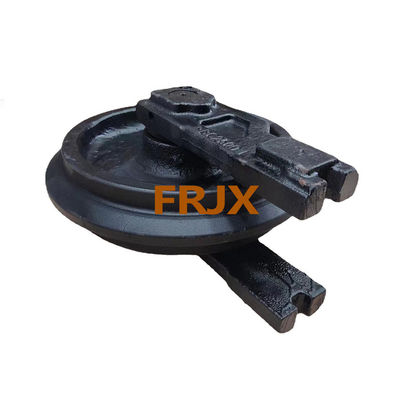Rsbm Idler anteriore Bulldozer escavatore sottocarro Parti in acciaio Idler anteriore