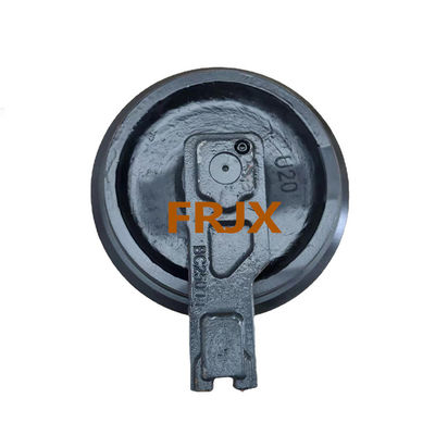 Parti di carrozzeria dell'escavatore Sh200 Idler Sh200 Roller a rotaia Sh200 Escavatore Idler anteriore