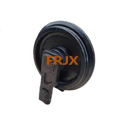 Parti di carrozzeria dell'escavatore Sh200 Idler Sh200 Roller a rotaia Sh200 Escavatore Idler anteriore