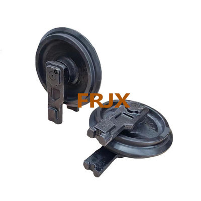 Cassa nera per mini escavatori Cx27b Cx130 Cx160 Cx180 Idler Front Idler Cx130