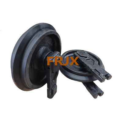 Cassa nera per mini escavatori Cx27b Cx130 Cx160 Cx180 Idler Front Idler Cx130