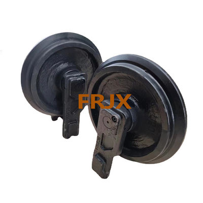 Cassa nera per mini escavatori Cx27b Cx130 Cx160 Cx180 Idler Front Idler Cx130