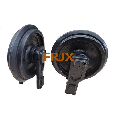 Cassa nera per mini escavatori Cx27b Cx130 Cx160 Cx180 Idler Front Idler Cx130