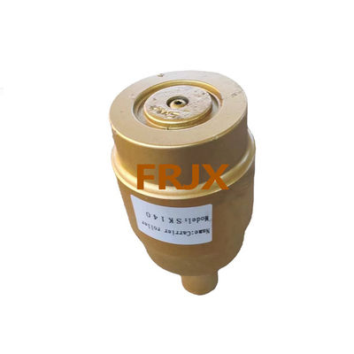 PC60-7 Roller portante per escavatore adatto a parti del carrozzone dell'escavatore