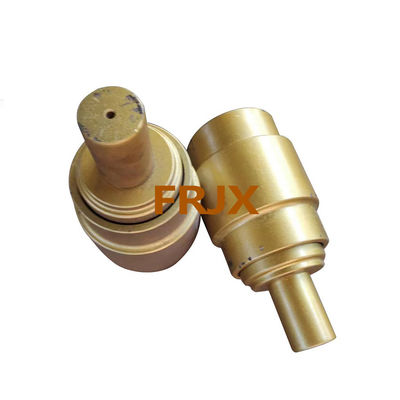 Mini Digger H22B Tracciato Carrier Roller Top Roller per parti di escavatore Hanix