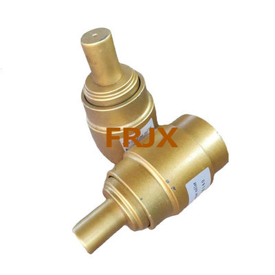 Mini Digger H22B Tracciato Carrier Roller Top Roller per parti di escavatore Hanix
