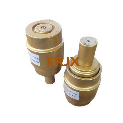 Mini Digger H22B Tracciato Carrier Roller Top Roller per parti di escavatore Hanix