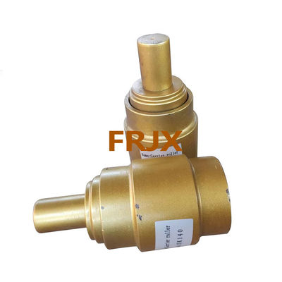 Mini Digger H22B Tracciato Carrier Roller Top Roller per parti di escavatore Hanix