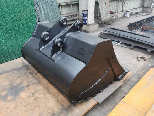 Scavatori secchi di fango Scavatori rinforzati 1 metro cubo