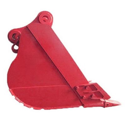 Scavatore di scavo secchio largo 600mm GP secchi adatti per Sany SY50U Crawler scavatori