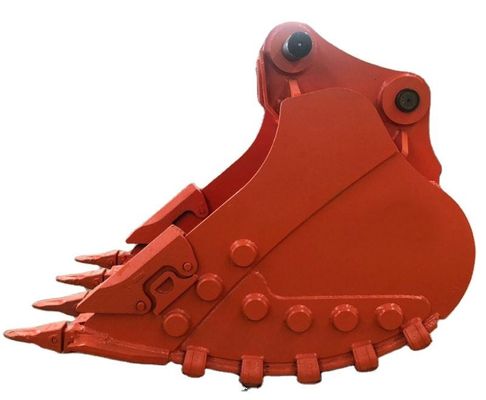 Scavatore di scavo secchio largo 600mm GP secchi adatti per Sany SY50U Crawler scavatori