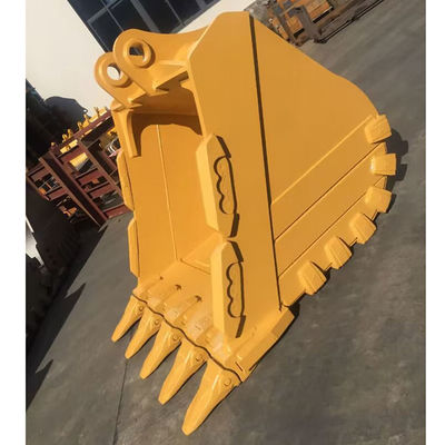 OEM Heavy Duty Rock Komatsu Bucket di scavo per escavatore PC 200 PC400