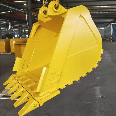 Capacità di 1 metro cubo per la maggior parte dei modelli di escavatori