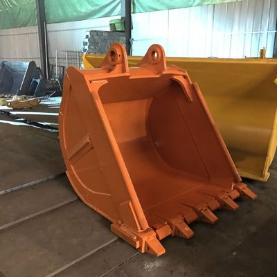 Capacità del secchio di scavo per escavatore personalizzato di 0,9 cubi per escavatore ZX200 EX200 PC200 CAT320
