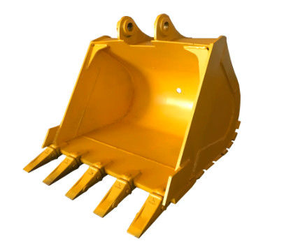 Bottile giallo per scavo per escavatore EC220 DX300 SK220-5 CAT318