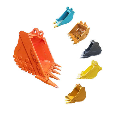Carter 320 323 330 336 Escavatore Scavo di roccia secchio di terra Sciavo secchio