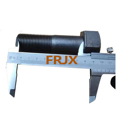 Macchine per la costruzione di accessori Fornitori bulloni per escavatori per escavatori bucket teeth track shoe bolt