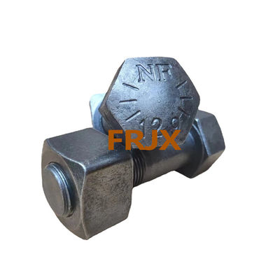 Macchine per la costruzione di accessori Fornitori bulloni per escavatori per escavatori bucket teeth track shoe bolt