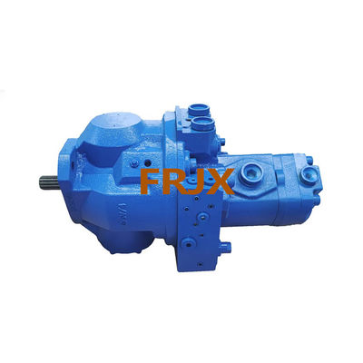 Montaggio di flange in alluminio Motori rotanti 12V 10 Nm Torsione per escavatore Komatsu PC1250-8