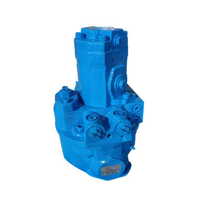Montaggio di flange in alluminio Motori rotanti 12V 10 Nm Torsione per escavatore Komatsu PC1250-8