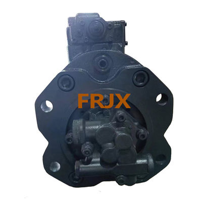 ZM370 Motori a pompa idraulica rotativa tipo albero chiave tipo montaggio flange tipo