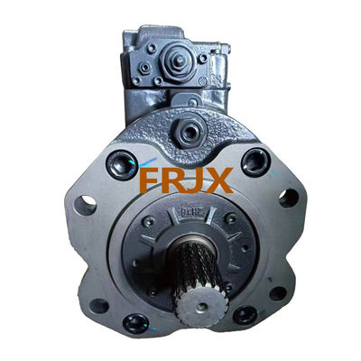 ZM370 Motori a pompa idraulica rotativa tipo albero chiave tipo montaggio flange tipo