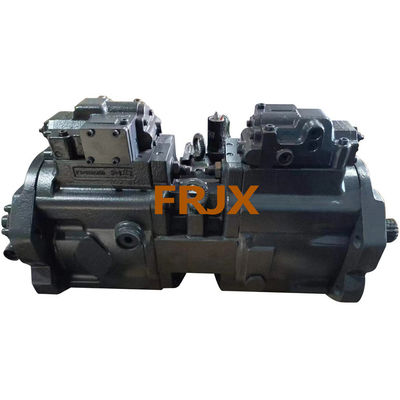 ZM370 pompa idraulica motori rotanti montati su flange elettrica con alluminio a chiave da 1 pollice