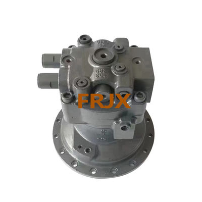 Flancia del motore rotativo idraulico in alluminio a chiave montata 12V Voltage 1000 RPM velocità