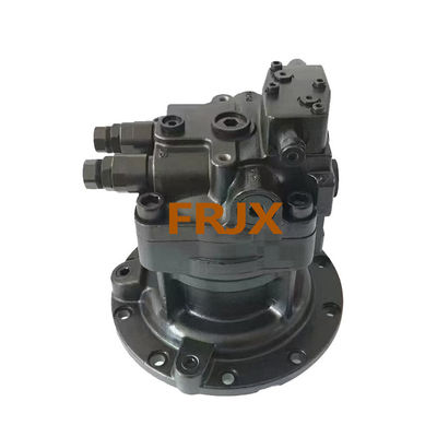 Flancia del motore rotativo idraulico in alluminio a chiave montata 12V Voltage 1000 RPM velocità