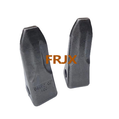 FRJX Marca E320 1u3352 Aggiunzione di denti da secchio per escavatori caricatori di ruote retroescavatori