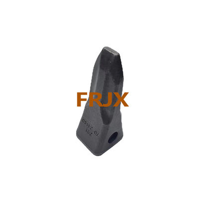 Fusione di precisione mini escavatore secchi di denti Fusione di cera perduta OEM Standard 1u3352 Giallo Nero Colore
