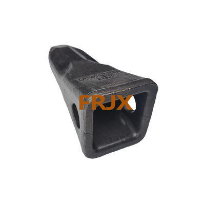 Fusione di precisione mini escavatore secchi di denti Fusione di cera perduta OEM Standard 1u3352 Giallo Nero Colore
