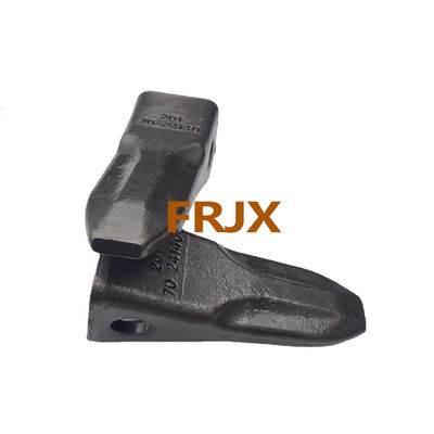 FRJX Marca E320 1u3352 Aggiunzione di denti da secchio per escavatori caricatori di ruote retroescavatori