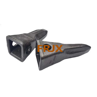 J350 Standard 1u3352 1u-3352 denti di secchio di fusione forgiati per escavatori C-At 320